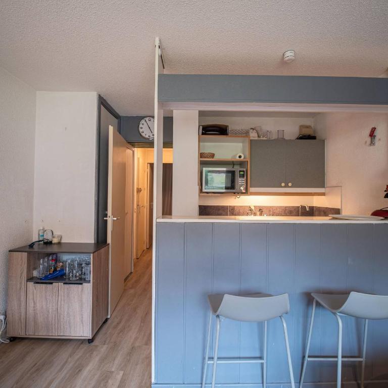 Appartement ensoleillé près des pistes pour 4 à Valmorel - FR-1-356-394 - Appartamento - 3