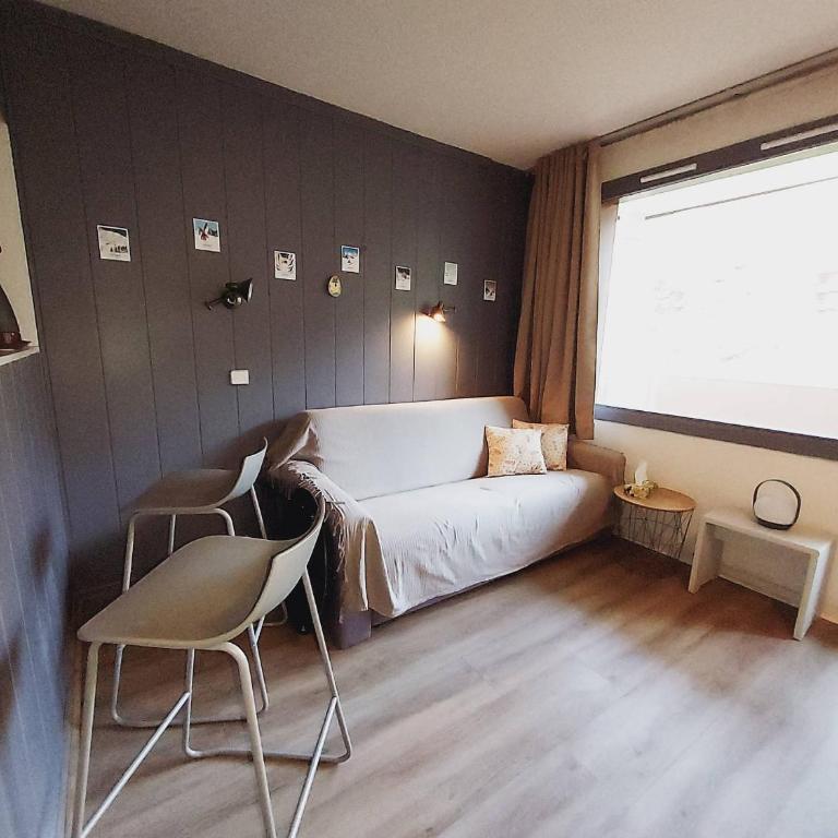 Appartement ensoleillé près des pistes pour 4 à Valmorel - FR-1-356-394 - Appartamento - 4