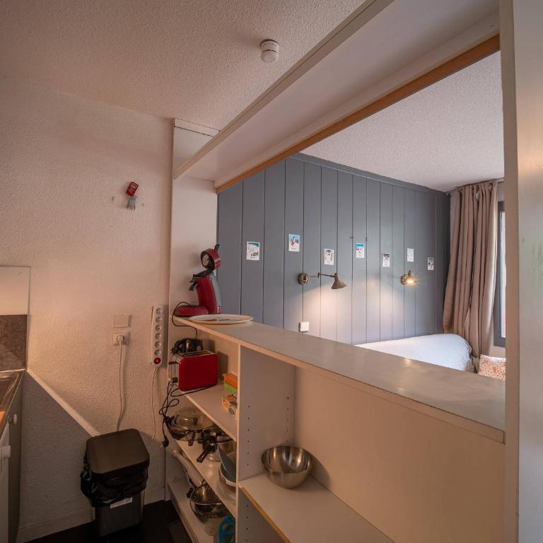 Appartement ensoleillé près des pistes pour 4 à Valmorel - FR-1-356-394 - Appartamento - 6
