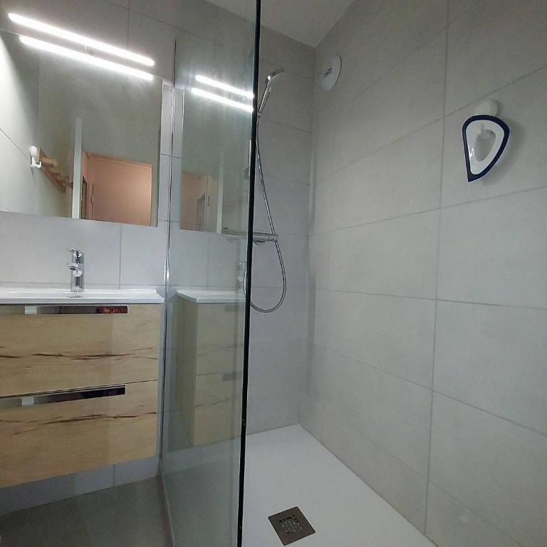Appartement ensoleillé près des pistes pour 4 à Valmorel - FR-1-356-394 - Appartamento - 7