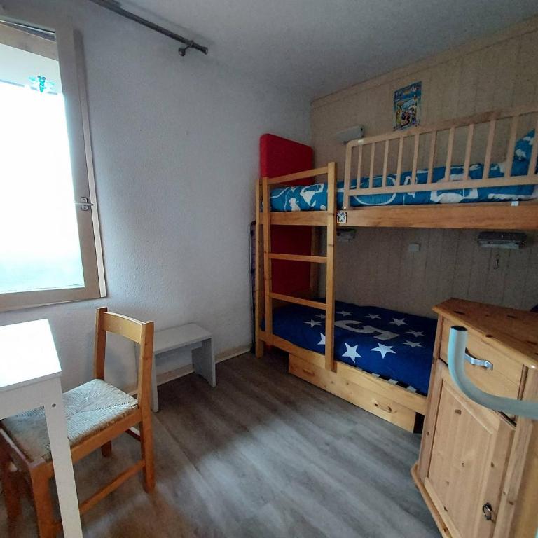 Appartement ensoleillé près des pistes pour 4 à Valmorel - FR-1-356-394 - Appartamento - 8