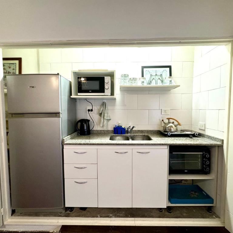 Amplio dos ambientes en el corazón de la ciudad - Apartamento de 1 dormitorio - 4