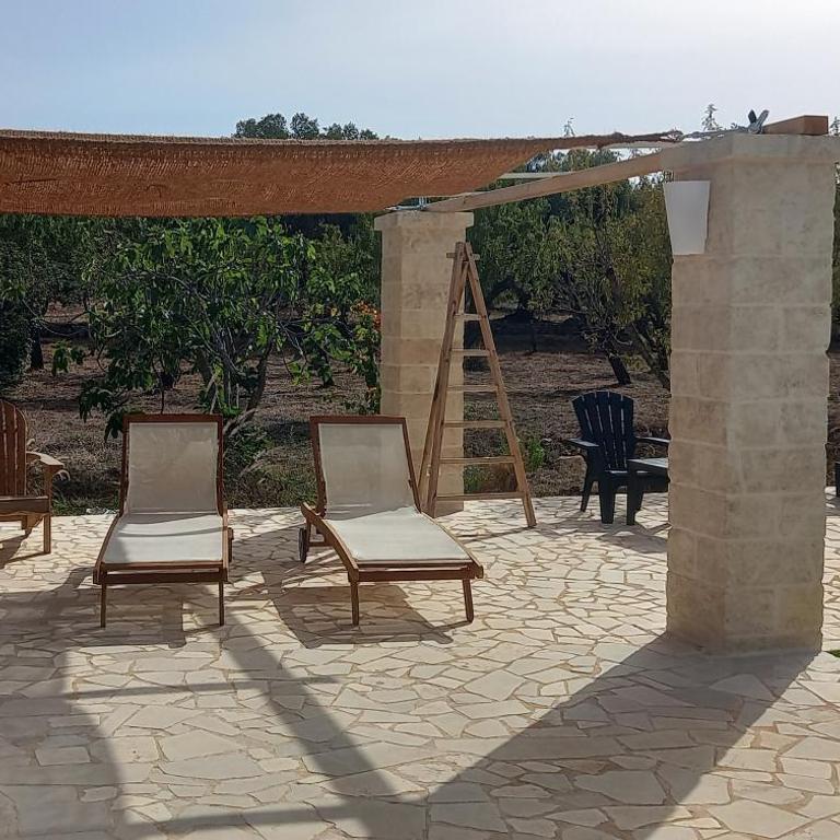 Trullo & Lamia Meraki - Casa con 2 Camere da Letto - 21