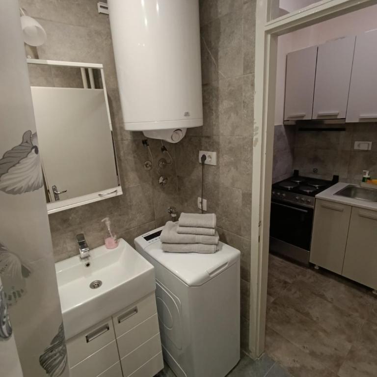 Vist 3 apartment - Apartman sa 1 Spavaćom Sobom - 18