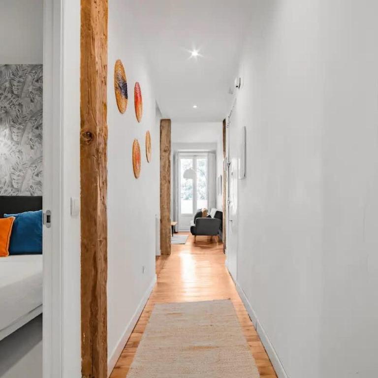 Stylish private flat San Miguel - Apartamento de 2 dormitorios - 17