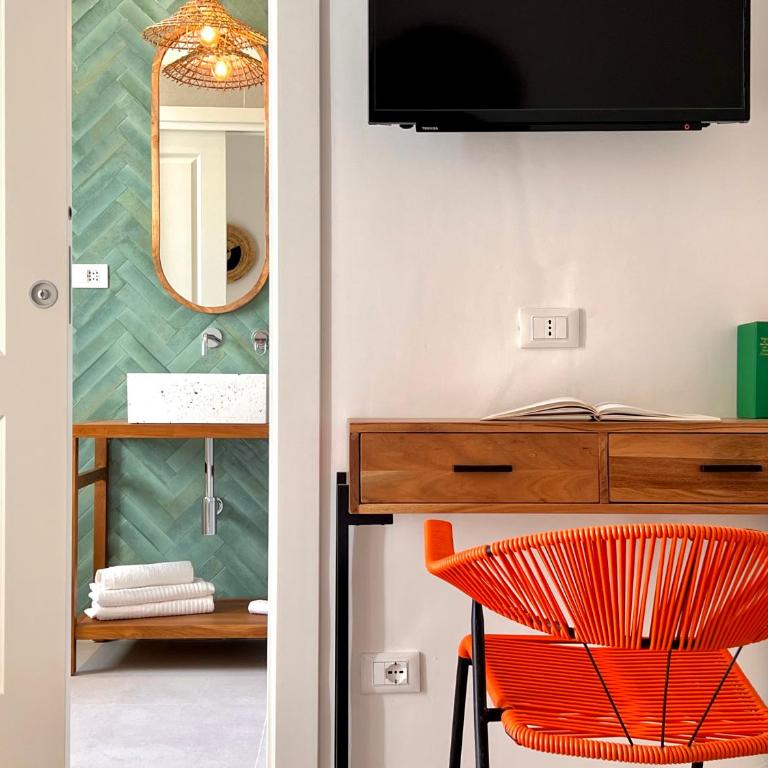 Villa di Nera boutique villa - Double Room with Balcony - 2