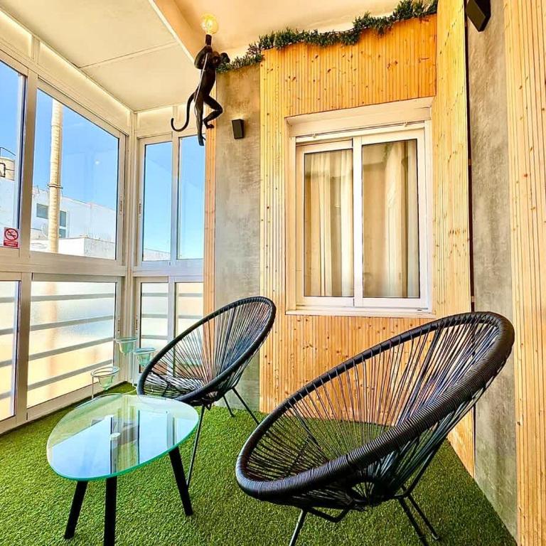 Apartment Terraza Chill Out - Apartamento de 3 dormitorios - 2