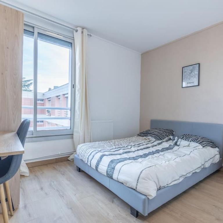 Le Cosmopolitan T6 10 personnes - Appartement - 1
