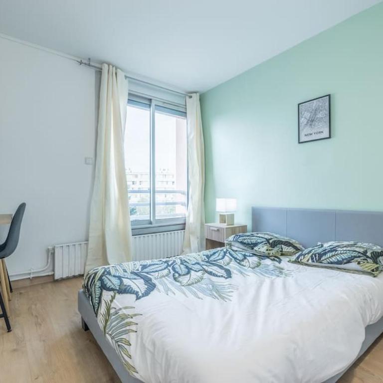 Le Cosmopolitan T6 10 personnes - Appartement - 3