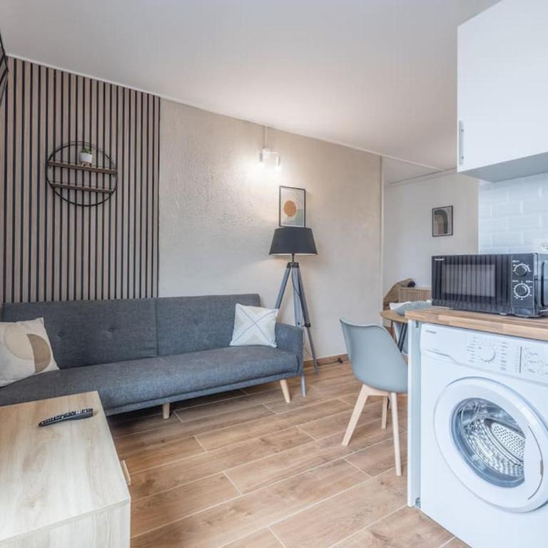 Le Cosmopolitan T6 10 personnes - Appartement - 4