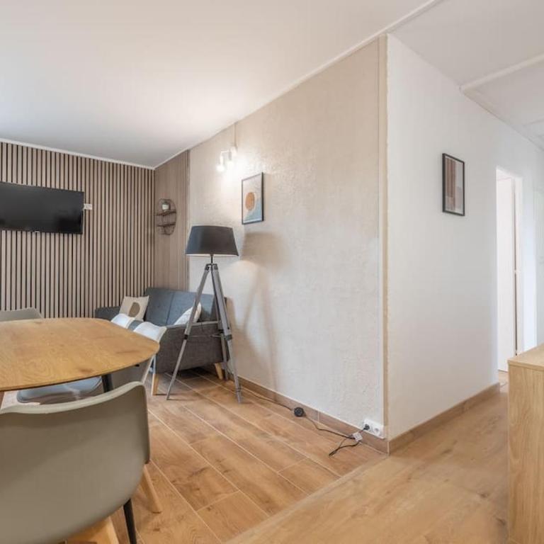 Le Cosmopolitan T6 10 personnes - Appartement - 6