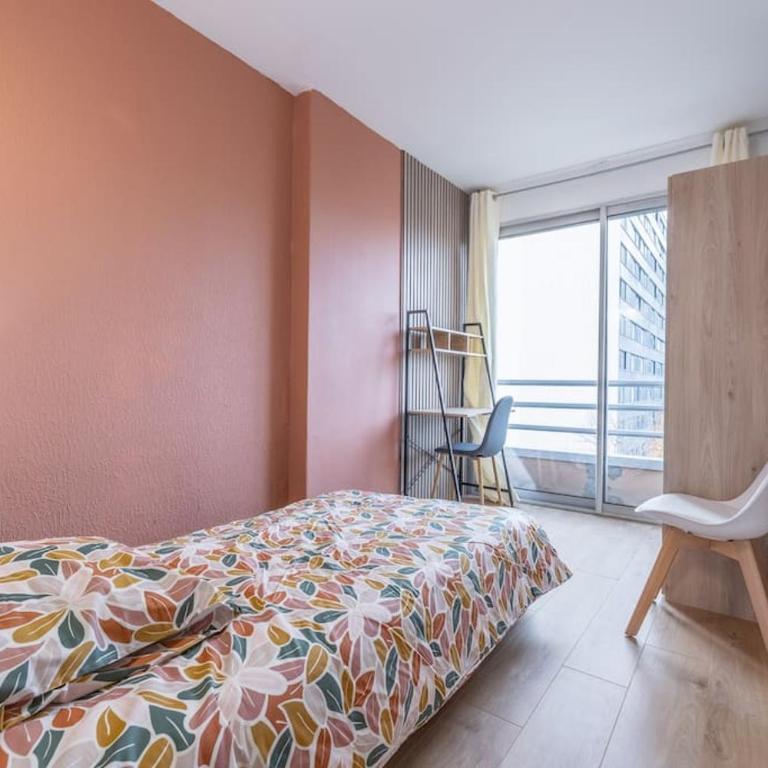 Le Cosmopolitan T6 10 personnes - Appartement - 11
