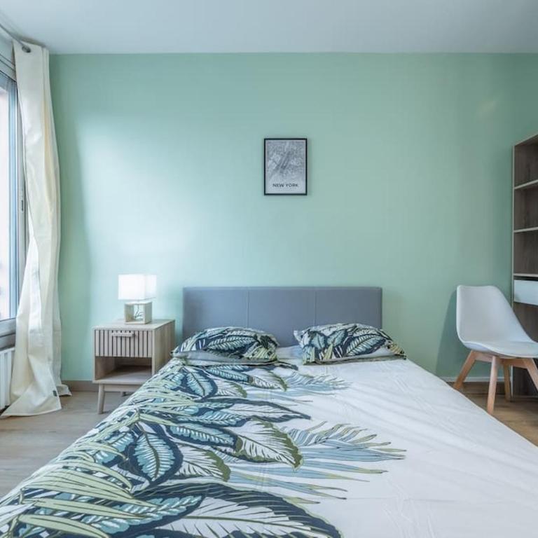 Le Cosmopolitan T6 10 personnes - Appartement - 13