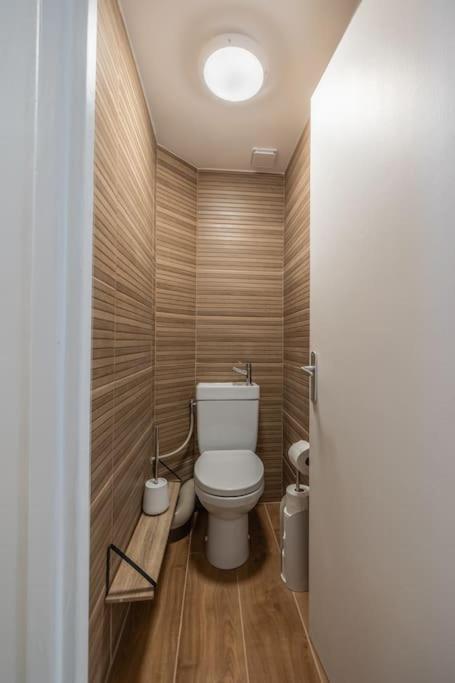 Le Cosmopolitan T6 10 personnes - Appartement - 14