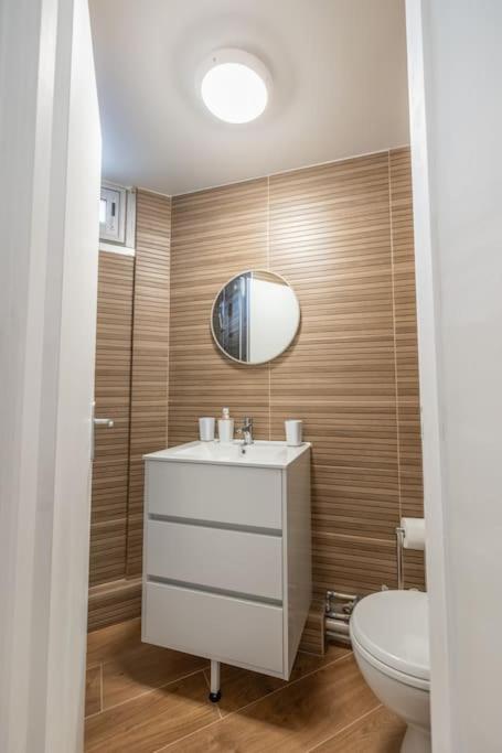 Le Cosmopolitan T6 10 personnes - Appartement - 16
