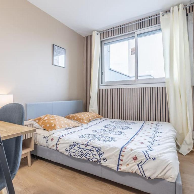 Le Cosmopolitan T6 10 personnes - Appartement - 18