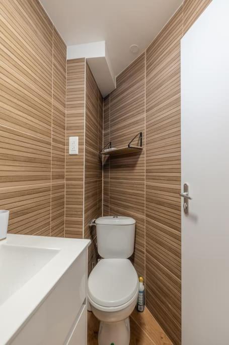 Le Cosmopolitan T6 10 personnes - Appartement - 19