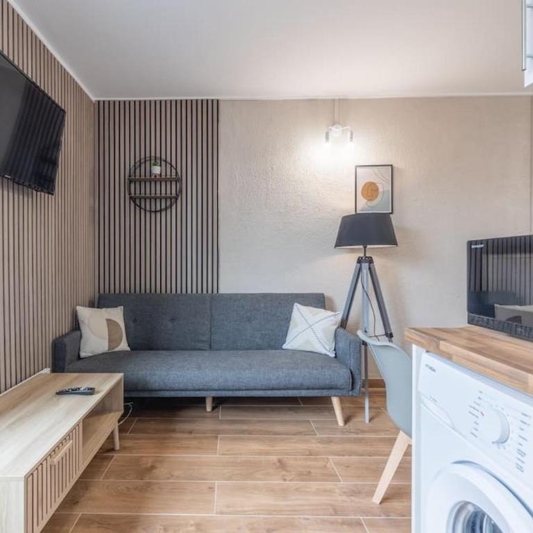 Le Cosmopolitan T6 10 personnes - Appartement - 20