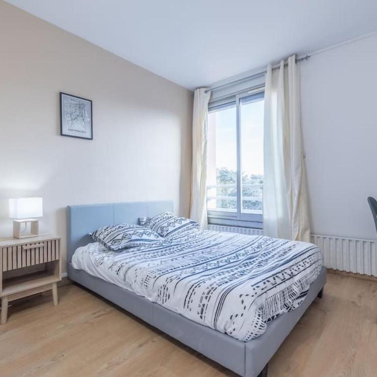 Le Cosmopolitan T6 10 personnes - Appartement - 21