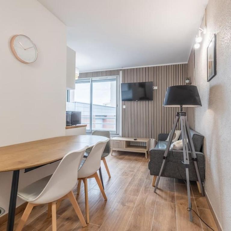 Le Cosmopolitan T6 10 personnes - Appartement - 22