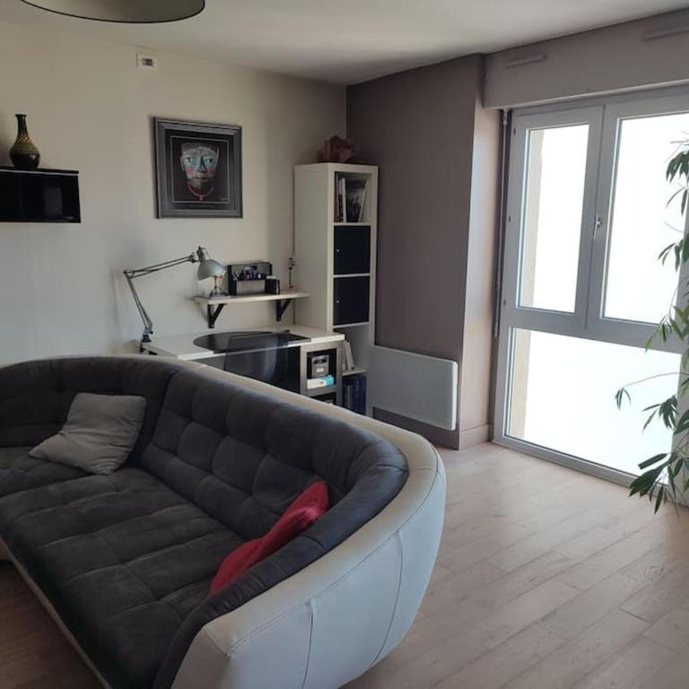 Grand T2 lumineux avec parking - Appartement 1 Chambre - 5
