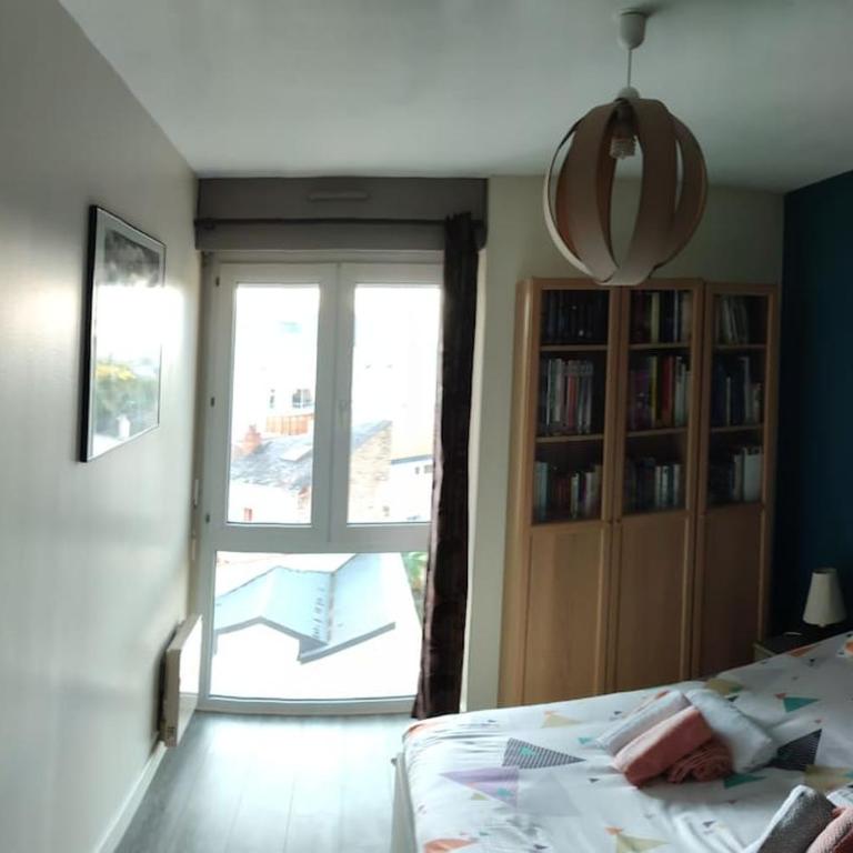 Grand T2 lumineux avec parking - Appartement 1 Chambre - 6