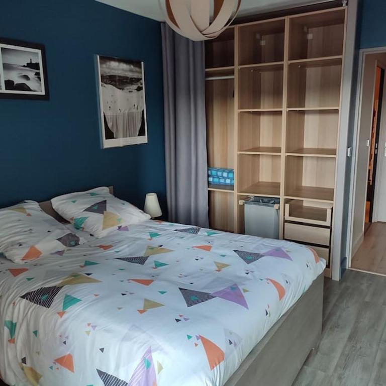 Grand T2 lumineux avec parking - Appartement 1 Chambre - 8