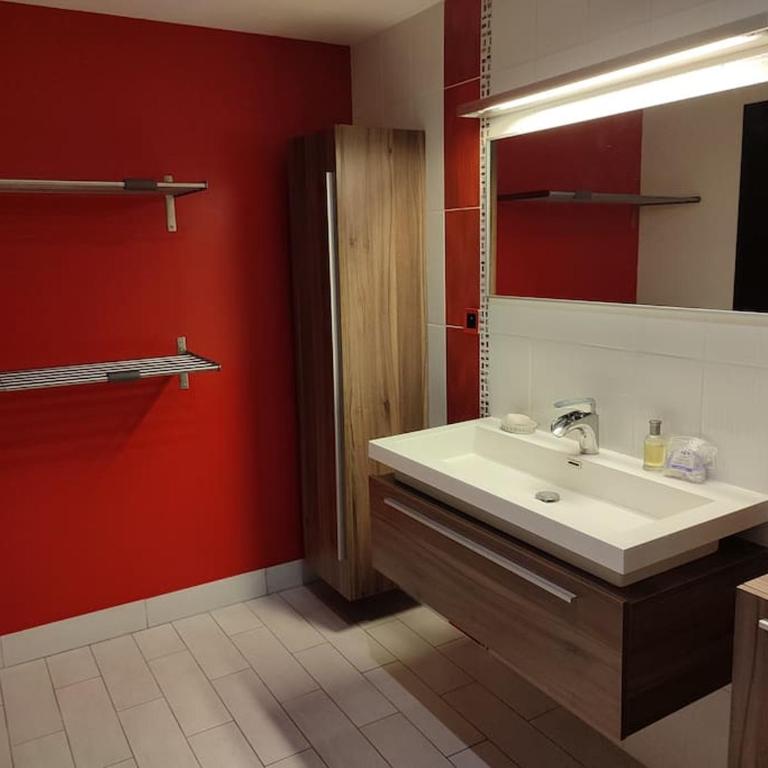Grand T2 lumineux avec parking - Appartement 1 Chambre - 9