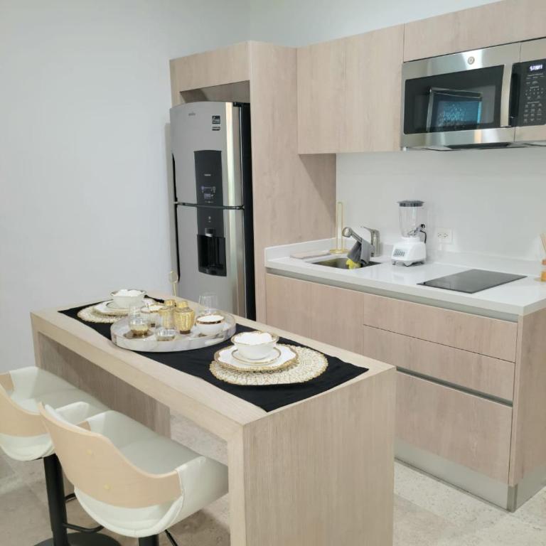 Acogedor Condo a metros de la 5ta Avenida - Apartamento de 1 dormitorio - 6
