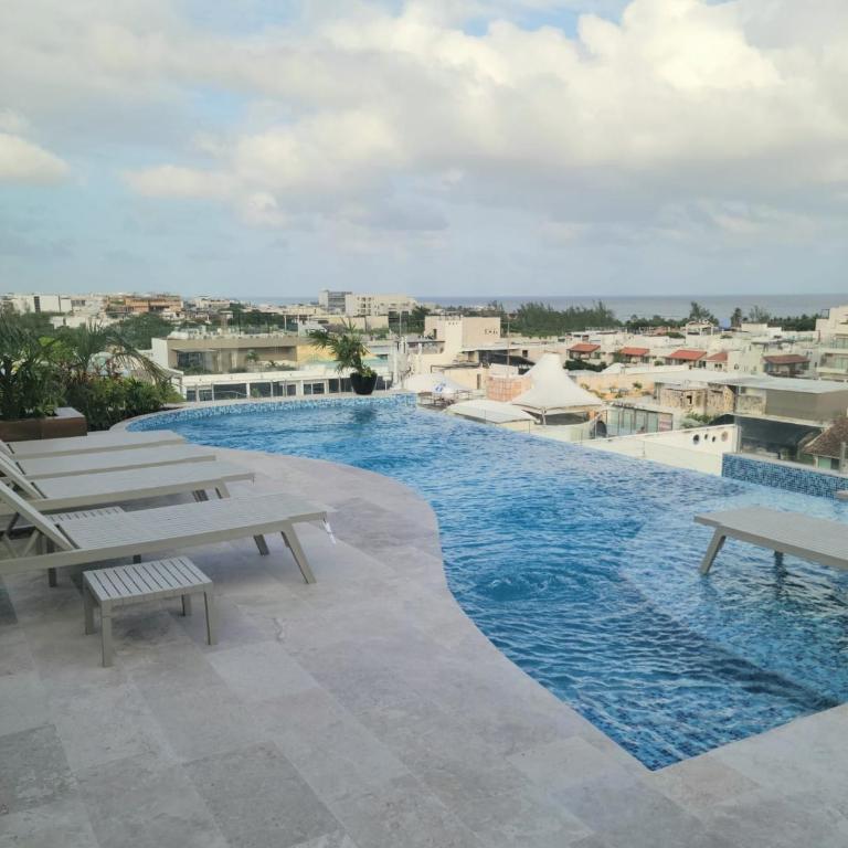 Acogedor Condo a metros de la 5ta Avenida - Apartamento de 1 dormitorio - 26