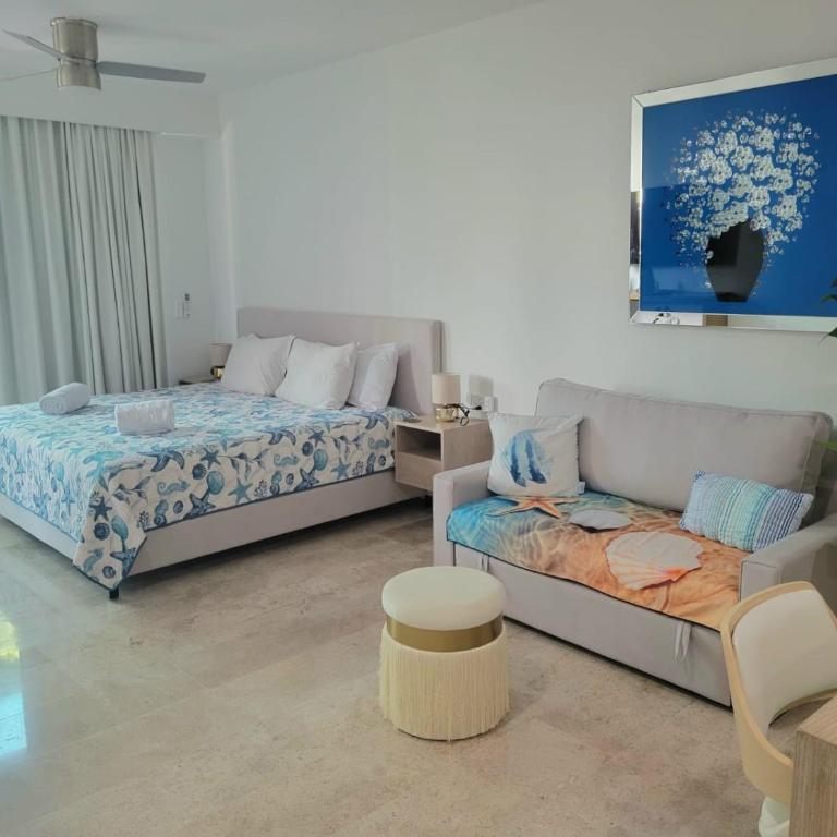 Acogedor Condo a metros de la 5ta Avenida - Apartamento de 1 dormitorio - 28