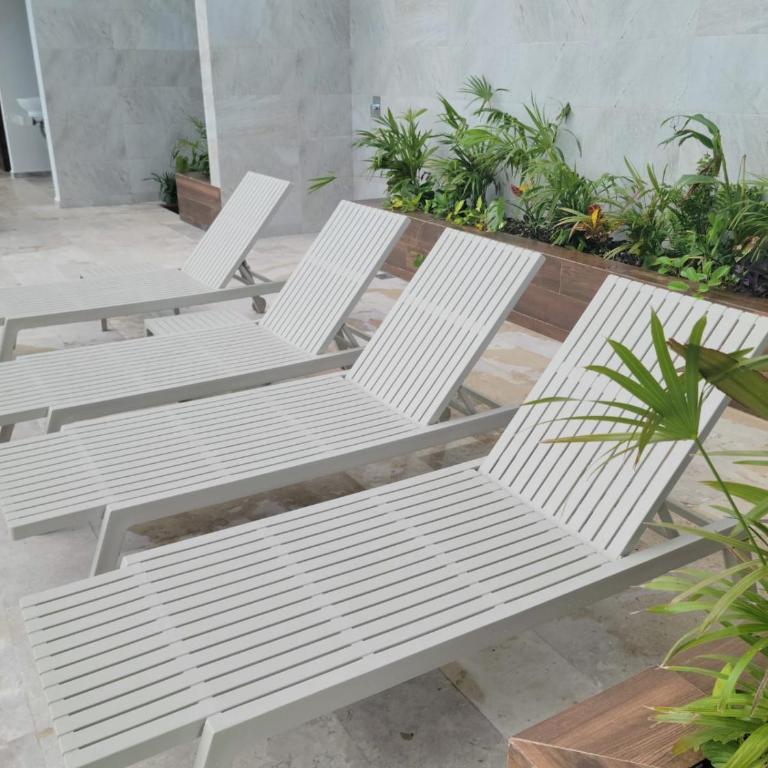 Acogedor Condo a metros de la 5ta Avenida - Apartamento de 1 dormitorio - 37