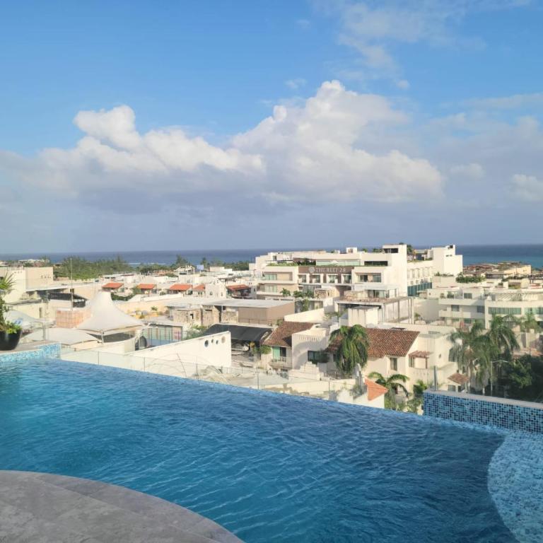 Acogedor Condo a metros de la 5ta Avenida - Apartamento de 1 dormitorio - 31