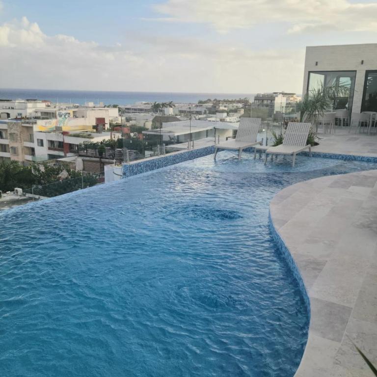 Acogedor Condo a metros de la 5ta Avenida - Apartamento de 1 dormitorio - 38