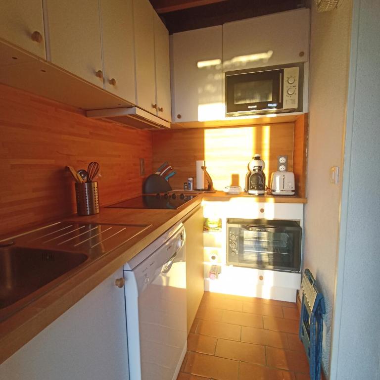 Villa 3 chambres vue mer Valcros - Haus mit 3 Schlafzimmern - 19