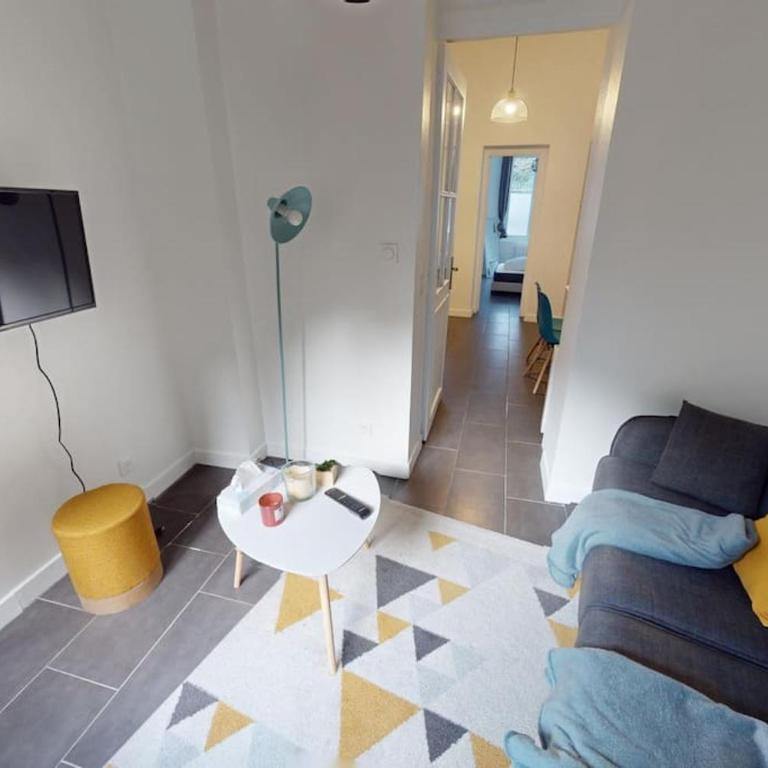 F3 - Rue Casimir Delavigne - Appartement 2 Chambres - 1