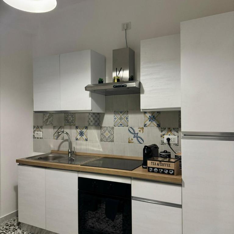 Black Angel Oak Apartment - Appartamento con 2 Camere da Letto e con Vista - 7