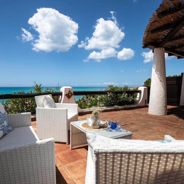 Villa Sciacca Lumia SOLE - Vacation Home - 2