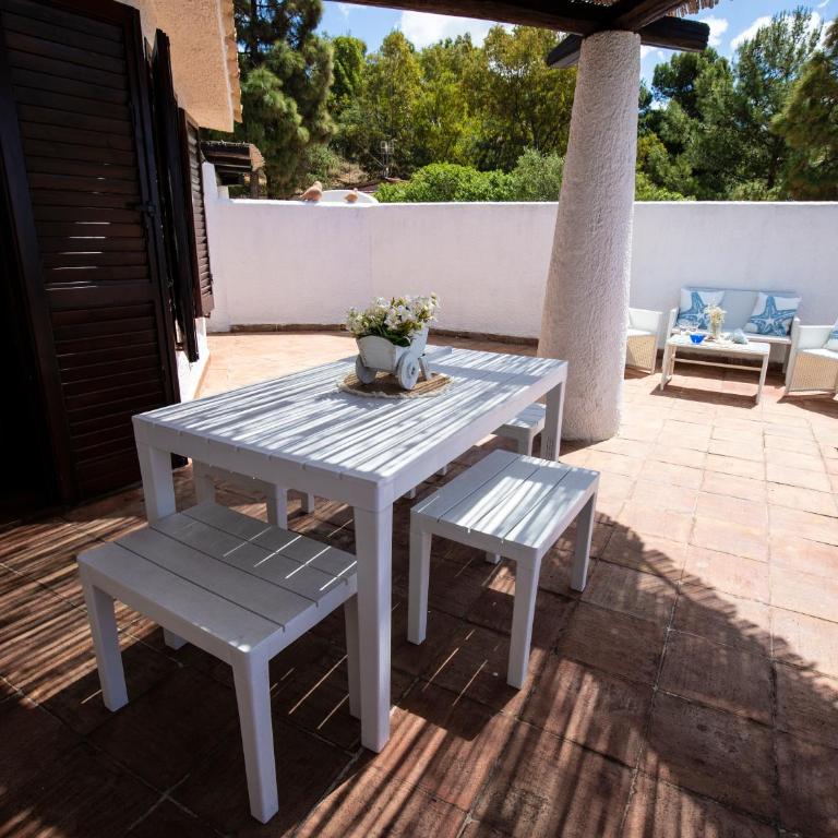 Villa Sciacca Lumia SOLE - Vacation Home - 8