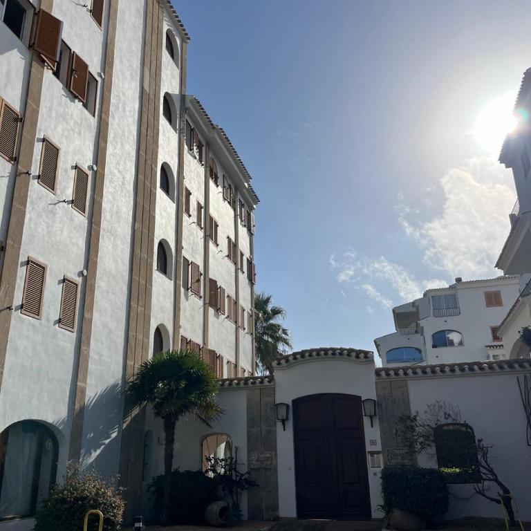 Wind Rose Study Xàbia - Apartamento de 1 dormitorio - 32