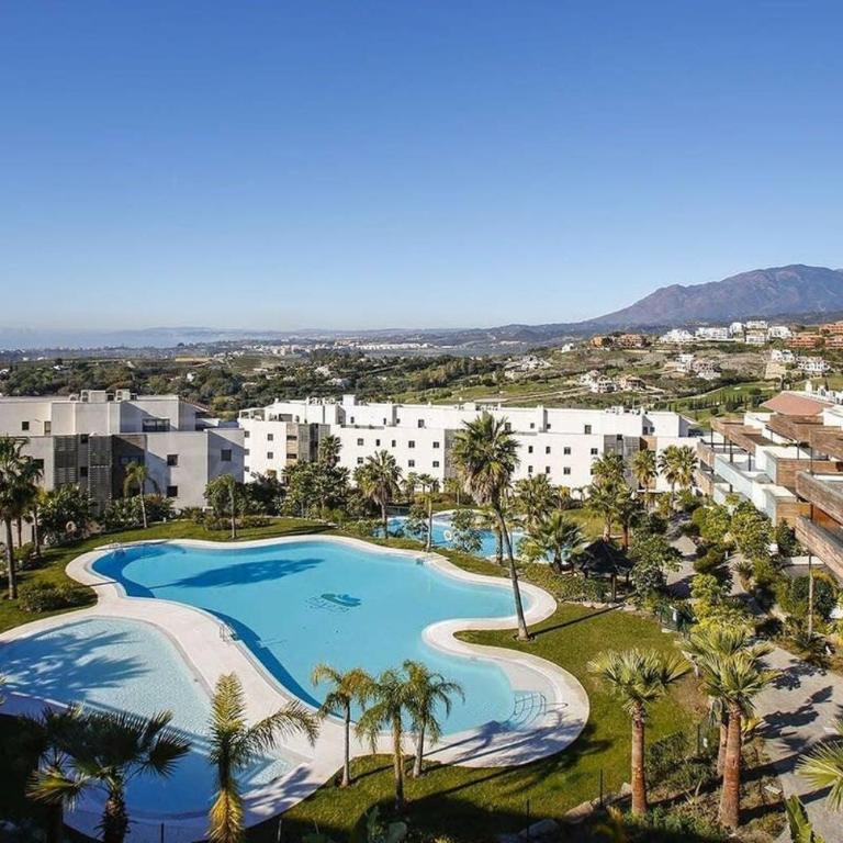 Hoyo19 2 Luxury Resort Views Pools Parking Paddle Golf - Apartamento - 2