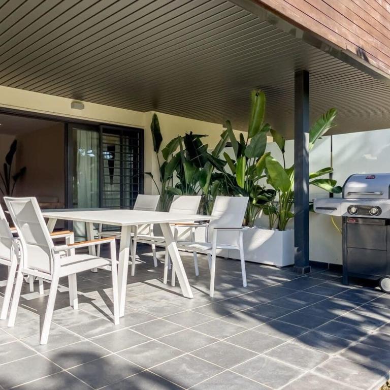 Hoyo19 2 Luxury Resort Views Pools Parking Paddle Golf - Apartamento - 8