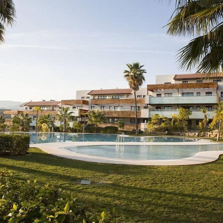 Hoyo19 2 Luxury Resort Views Pools Parking Paddle Golf - Apartamento - 9