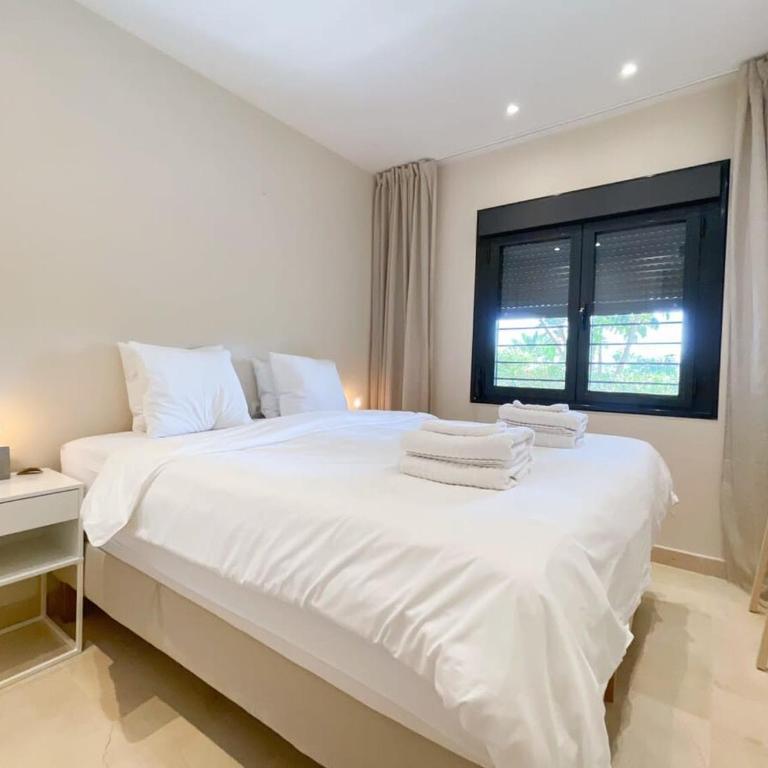 Hoyo19 2 Luxury Resort Views Pools Parking Paddle Golf - Apartamento - 13