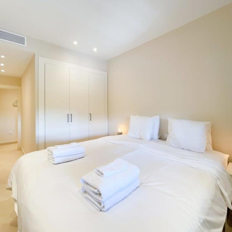 Hoyo19 2 Luxury Resort Views Pools Parking Paddle Golf - Apartamento - 19
