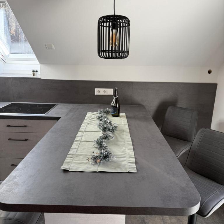 Ferienwohnung Unsere Mühle - Studio mit Terrasse - 15