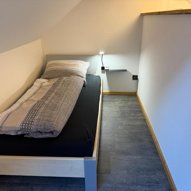 Ferienwohnung Unsere Mühle - Studio mit Terrasse - 13
