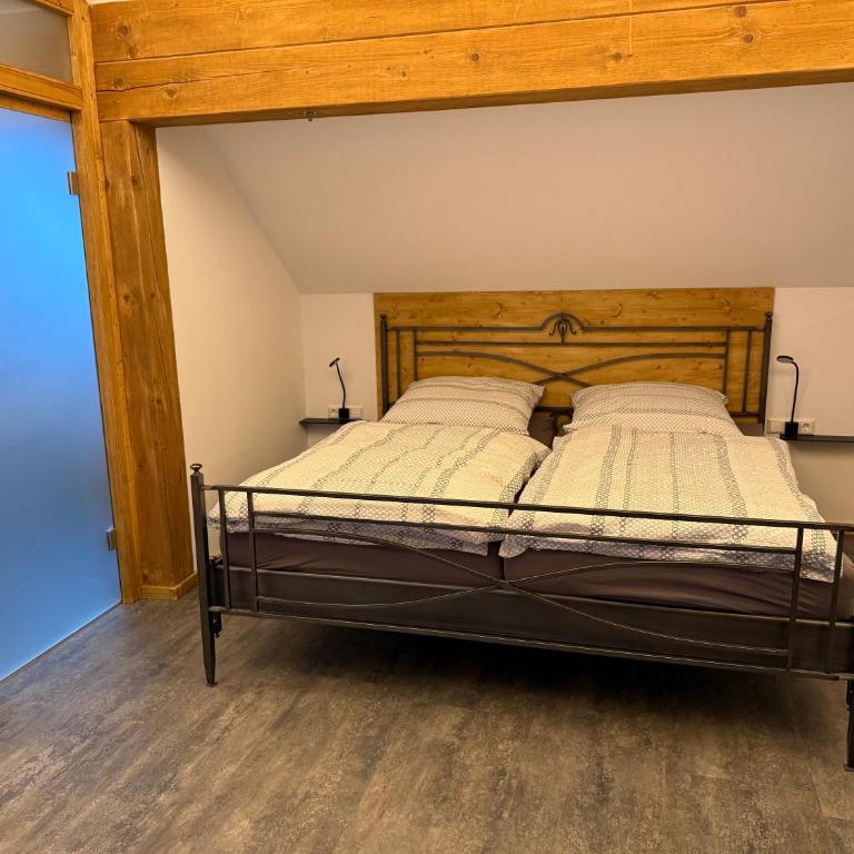 Ferienwohnung Unsere Mühle - Studio mit Terrasse - 12