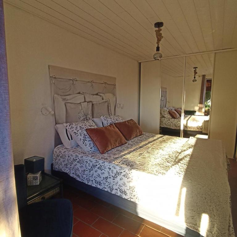 Villa 3 chambres vue mer Valcros - Haus mit 3 Schlafzimmern - 10