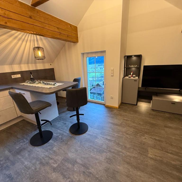 Ferienwohnung Unsere Mühle - Studio mit Terrasse - 11
